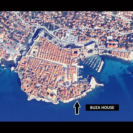 Guest house Buza House 3*